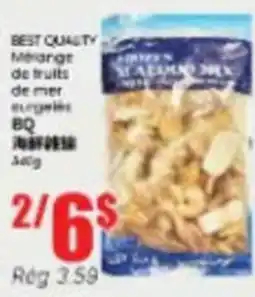 Btrust Supermarket Best quality mixed seafood bbq offer