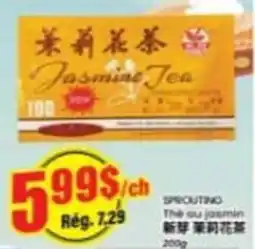 Btrust Supermarket Jasmine Tea offer
