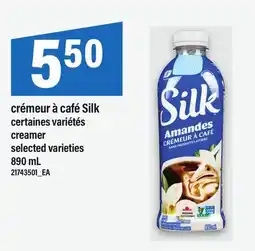 Maxi CRÉMEUR À CAFÉ SILK | CREAMER offer
