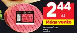 Maxi JAMBONNEAU COOK'S offer