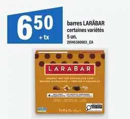 Maxi BARRES LARÄBAR, 5 un offer
