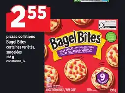 Maxi PIZZAS COLLATIONS BAGEL BITES offer