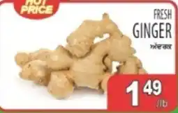 Sabzi Mandi Supermarket Fresh Ginger offer