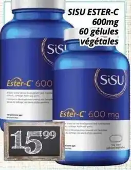 Supermarché PA Sisu ester-c 600mg offer