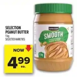 Metro Selection peanut butter offer