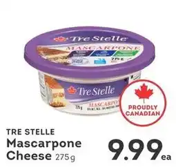 IGA Tre Stelle Mascarpone Cheese offer
