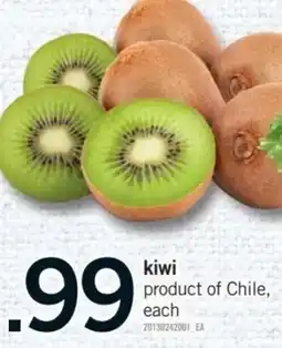 Fortinos kiwi offer