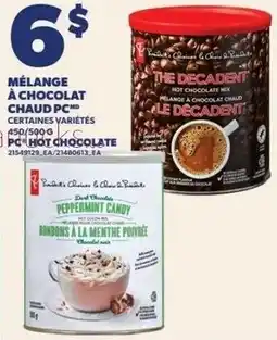 Provigo PepsiCo Peppermint Candy offer