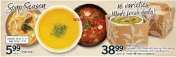 Fortinos Soup Season offer