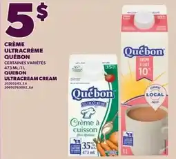Provigo Quebon ultracream cream offer