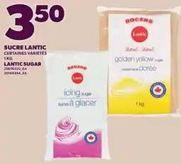 Provigo rogers lantic sugar offer