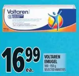 Metro Voltaren emugel offer
