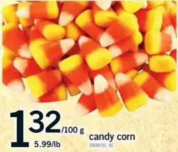 Fortinos candy corn offer
