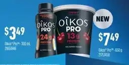 Fortinos Oikos Pro offer