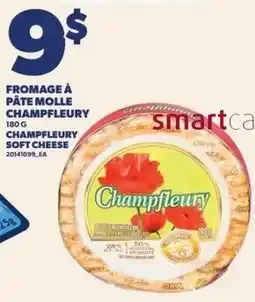 Provigo Champfleury soft cheese offer
