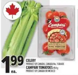 Metro Celery offer