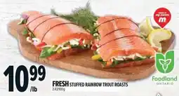 Metro Fresh Stuffed Rainbow Trout Roasts offer