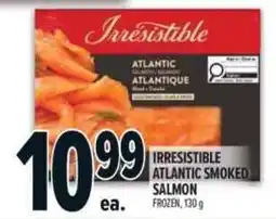 Metro Irresistible atlantic smoked salmon offer