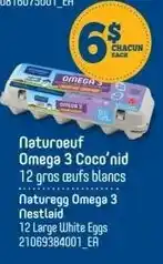 Provigo Natureouf Omega 3 Coco'nid offer