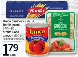 Fortinos Unico tomatoes offer