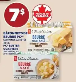 Provigo Le Chien Du Président beurre pc offer
