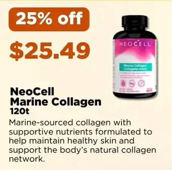 Neocell marine collagen
