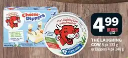 Foodland The Laughing Cow Cheese Dippers offer
