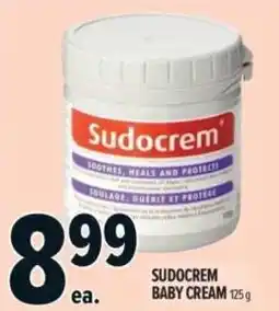 Metro Sudocrem baby cream offer