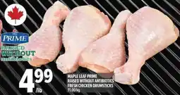 Metro Maple Leaf Prime Fresh Chicken Drumsticks offer