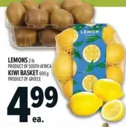 Metro Lemons offer