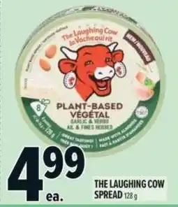 Metro The Laughing Cow spread offer