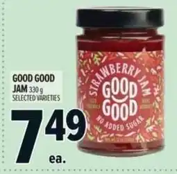 Metro Good Good jam offer