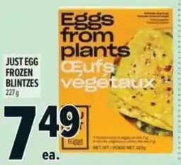 Metro Eggs from plants offer