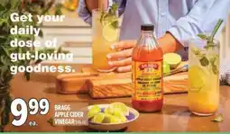 Metro Bragg apple cider vinegar offer