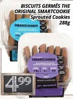 Supermarché PA Smartcookie sprouted cookies offer
