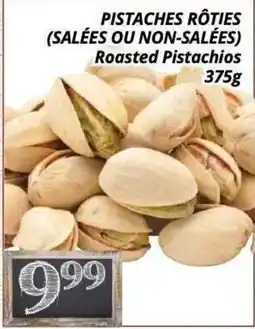 Supermarché PA Roasted Pistachios offer