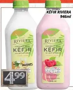 Supermarché PA Riviera coconut milk kefir offer