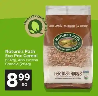 Nature's Path Eco Pac Cereal