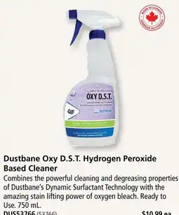 Covey Basics Dustbane Oxy D.S.T. Hydrogen Peroxide Based Cleaner offer