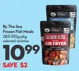 Longo's By The Sea frozen fish meals offer