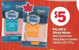 Foodland Piller's sliced meats offer