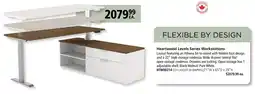 Covey Basics Heartwood Levels Series Workstations offer