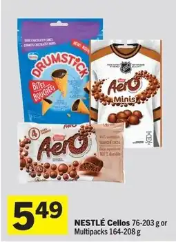 Foodland Nestle Aero offer