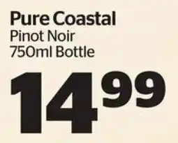 Calgary Co-op Pure Coastal Pinot Noir offer