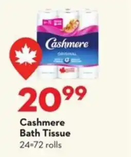 Longo's Cashmere Bath Tissue offer