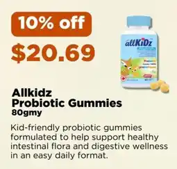 Metro Allkidz Probiotic Gummies offer