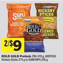 Foodland Rold Gold Pretzels offer