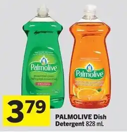 Foodland Palmolive Dish Detergent offer