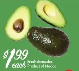 Longo's Fresh Avocados offer