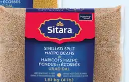 Walmart Sitara beans or peas offer